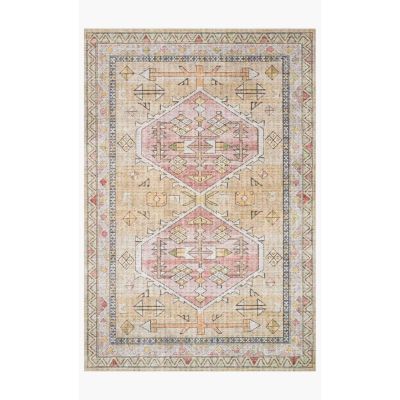 Image of Sky Gold/Blush Rug